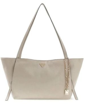 Guess Tote Bags - Grigio