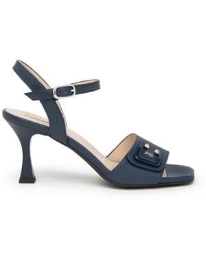 Nero Giardini High Heel Sandals - Azul