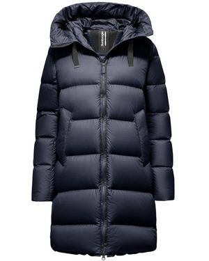 Bomboogie Down Coats - Azul