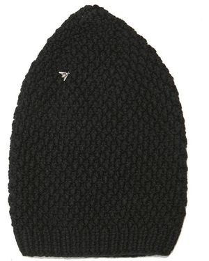 Werkstatt:münchen Accessoires ,Zwart ,Kasjmier Kasjmier Beanie