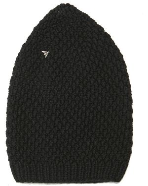 Werkstatt:münchen Beanies - Black