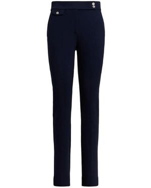 Ralph Lauren Slim-Fit Broek - Blauw