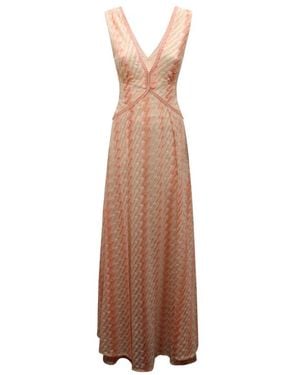 PHO® Firenze Maxi Dresses - Brown