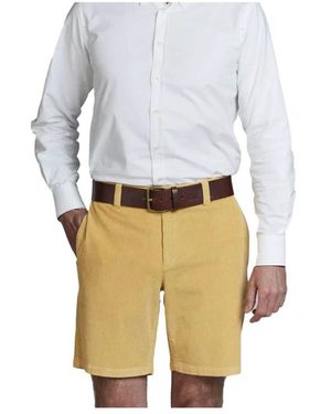 Hansen & Jacob 12043-22 Shorts - Weiß