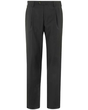 L.B.M. 1911 Straight Trousers - Grey