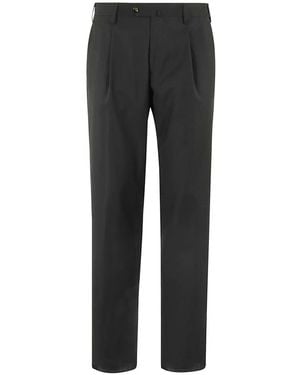 L.B.M. 1911 Straight Trousers - Grey