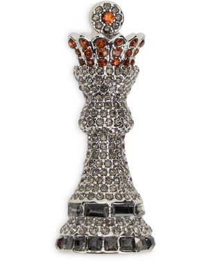 Weekend by Maxmara Brooches - Brown