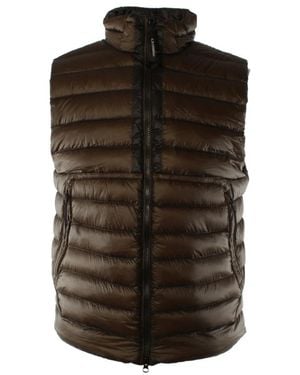 C.P. Company Waistcoats - Brown