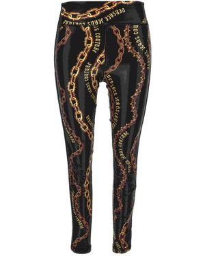 Versace Jeans Couture Leggings - Zwart