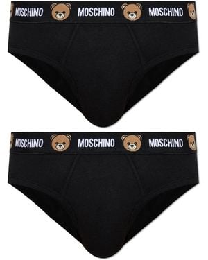 Moschino Bottoms - Negro
