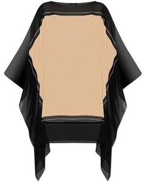 Balmain Beachwear - Negro