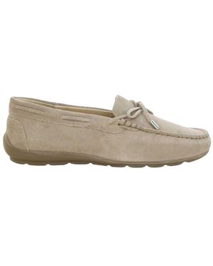 Ara Amarillo Driving Moc - Grau