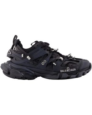 Balenciaga Trainers - Blue