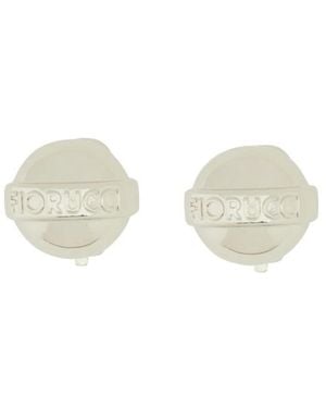 Fiorucci Earrings - Gris