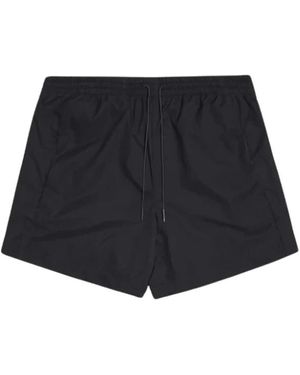 Rains Short Shorts - Nero