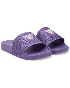 Guess Lila Flip Flops Und Slider