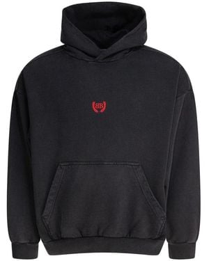 Balenciaga Hoodies - Blue
