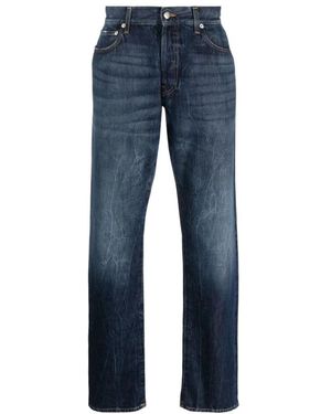 Department 5 Slim Fit Jeans - Blue