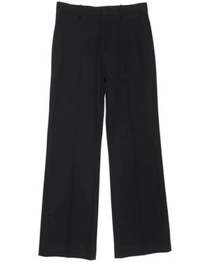 Acne Studios Suit Trousers - Negro