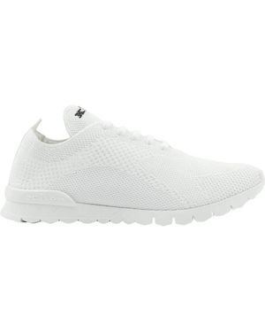Kiton Trainers - White
