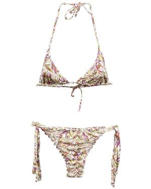 Anjuna Bikinis - Metallic