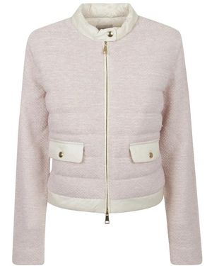 Moncler Winter Jackets - Grey