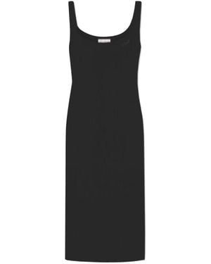 MC2 Saint Barth Midi Dresses - Black