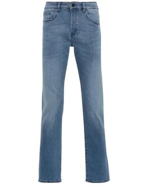 BOSS Slim-Fit Jeans - Azul