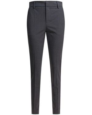 McQueen Tapered Broeken - Grijs