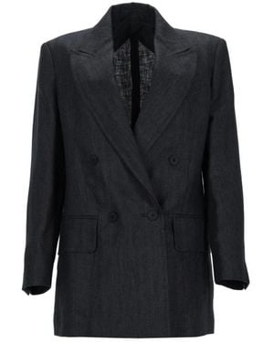 Max Mara Blazers - Negro