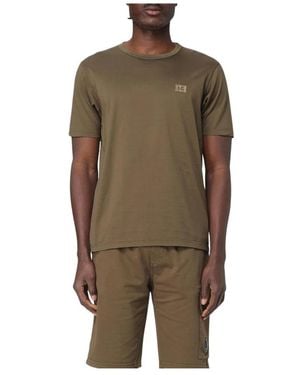 C.P. Company T-Shirts - Green