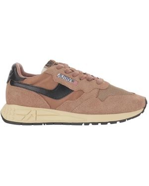 Autry Trainers - Grey