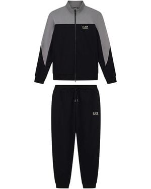 EA7 Training Sets - Noir