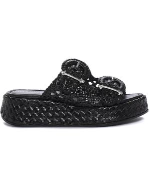 Pons Quintana Wedges - Nero