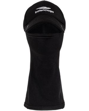 Balenciaga Hats - Negro