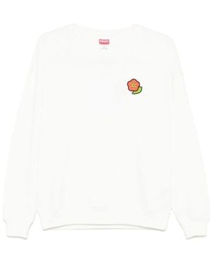 Converse Sweatshirts - White