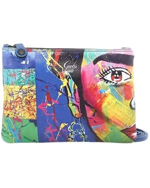 Gabs Cross Body Bags - Blue