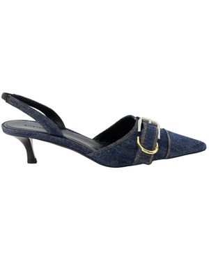 Givenchy Court Shoes - Blue