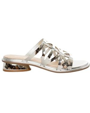 Jeannot Sliders - Bianco
