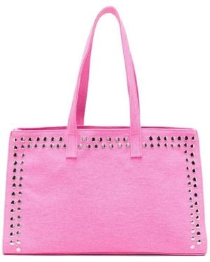 GIMAGUAS Tote Bags - Rosa