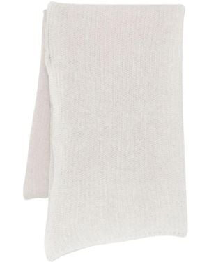 Antonelli Winter Scarves - Blanc