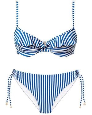 Twinset Bikinis - Blu