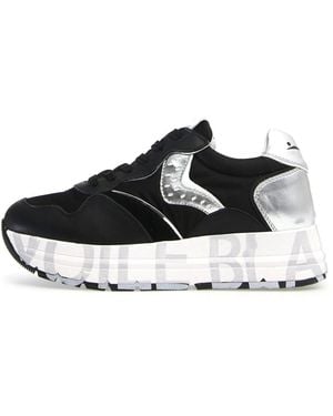 Voile Blanche Trainers - Black