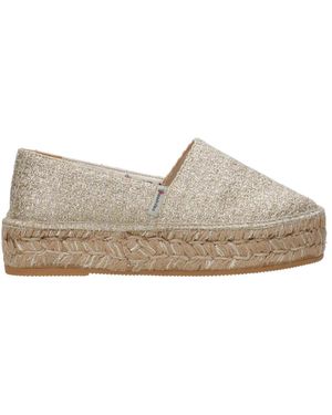 Espadrilles Espadrilles - Grijs