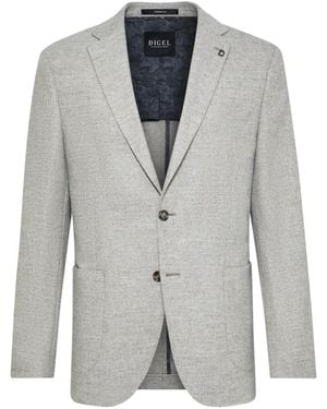 DIGEL Blazer - Grijs