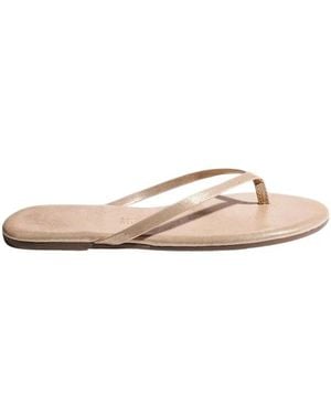 TKEES Flip Flops - Pink