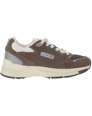 Autry Trainers - Grey