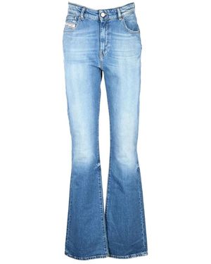 DIESEL Flare Jeans - Blue