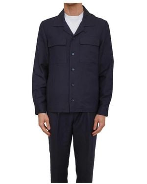 Antony Morato Casual Shirts - Blue