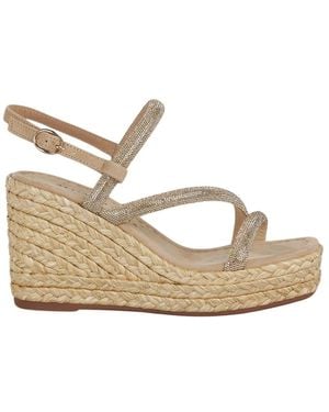 Alma En Pena. Wedges - Metálico